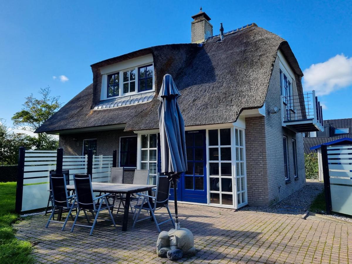 Prachtig Vakantiehuis In Domburg Do38 Exterior foto